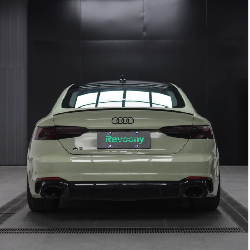 Time-Limited Sale Ravoony Plus Gloss Khaki Green Car Vinyl Wrap