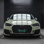 Time-Limited Sale Ravoony Plus Gloss Khaki Green Car Vinyl Wrap