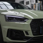 Time-Limited Sale Ravoony Plus Gloss Khaki Green Car Vinyl Wrap