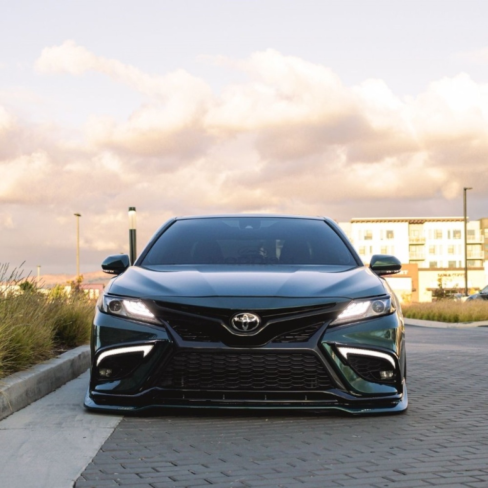 Ravoony Plus Blackish Green Car Vinyl Wrap