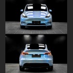 Ravoony Plus Fancy Rock Grey Color Fliper Car Wrap