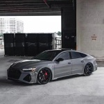 Ravoony Plus Gloss Nardo Grey Wrap