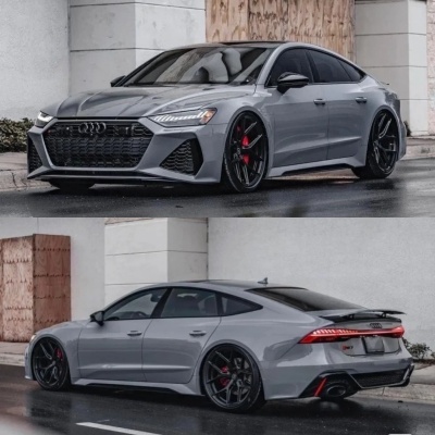 Ravoony Plus Gloss Nardo Grey Wrap 02