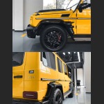 Ravoony Plus Gloss Sunflower Yellow Vinyl Wrap