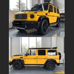 Ravoony Plus Gloss Sunflower Yellow Vinyl Wrap