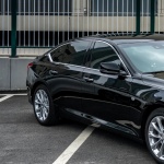 Ravoony Plus Glossy Crystal Black Car Vinyl Wrap