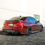 Ravoony Pro TPU Liquid Metallic Dragon Blood Red PPF Film