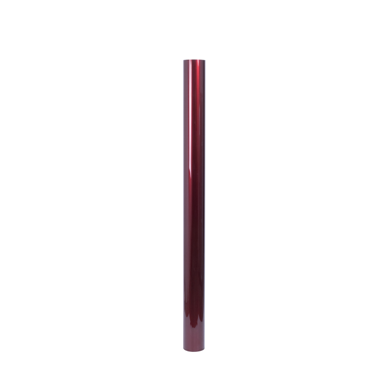 Ravoony Plus Liquid Metallic Dragon Blood Red Vinyl Car Wrap