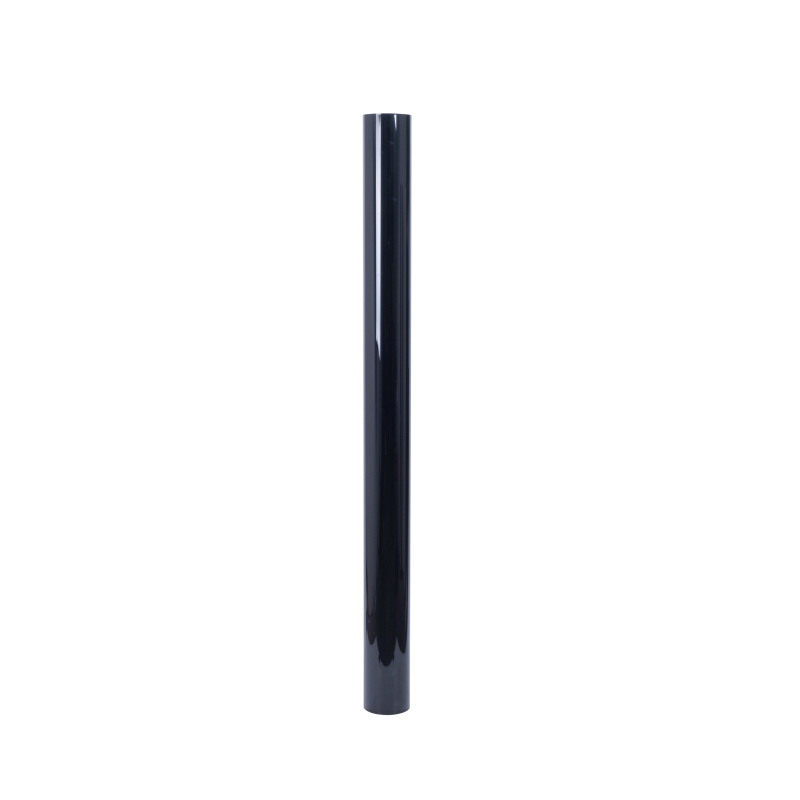 Ravoony Plus PET High Gloss Black Car Wrap