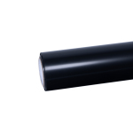 Ravoony Plus PET Satin Black Car Wrap