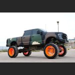 Ravoony Plus Customized Dolph Camo Wrap