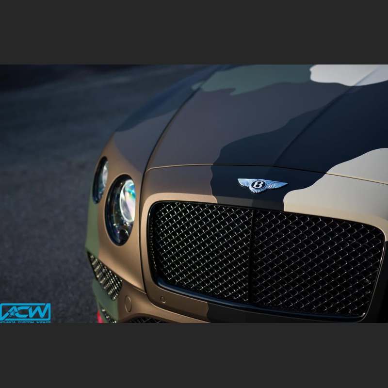 Ravoony Plus Customized Dolph Camo Wrap