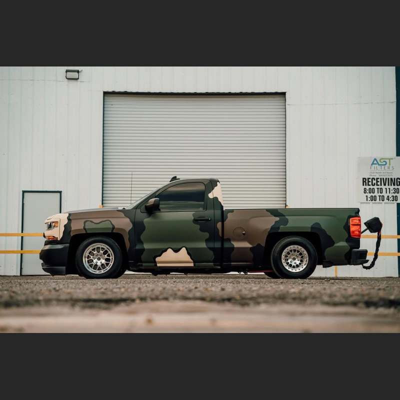 Ravoony Plus Customized Dolph Camo Wrap
