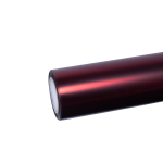 Ravoony Plus Matte Chrome Romanee Red Vinyl Car Wrap