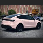 Ravoony Pro Glossy Baby Pink TPU Paint Protection Film