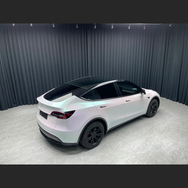 Ravoony Pro TPU Gloss Aurora White PPF Film