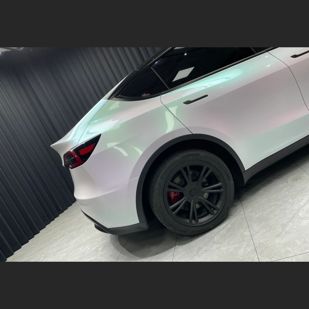 Ravoony Pro TPU Gloss Aurora White PPF Film