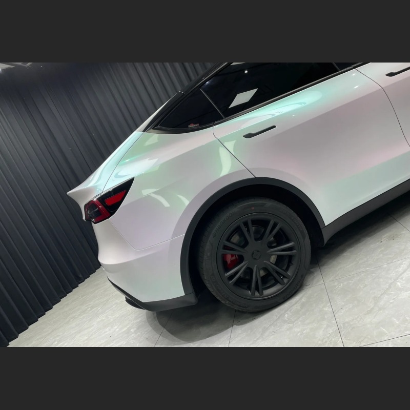 Ravoony Pro TPU Gloss Aurora White PPF Film