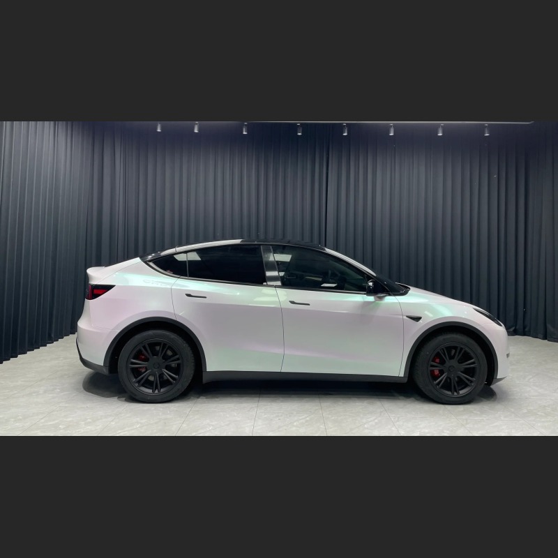 Ravoony Pro TPU Gloss Aurora White PPF Film