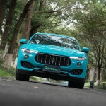 Ravoony Basic Gloss Bay Blue Vinyl Car Wrap