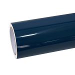 Ravoony Basic Gloss Butterfly Valley Blue Vinyl Car Wrap