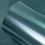 Ravoony Basic Gloss Metallic Ryan Green Car Wrap