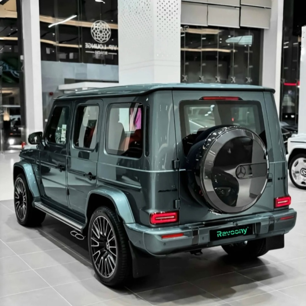 Ravoony Basic Gloss Metallic Ryan Green Car Wrap