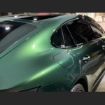 Ravoony Plus PET Glossy Metallic Emerald Green Car Wrap