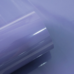 Ravoony Plus PET Gloss Victoria Purple Car Vinyl Wrap