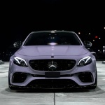 Ravoony Plus PET Gloss Victoria Purple Car Vinyl Wrap