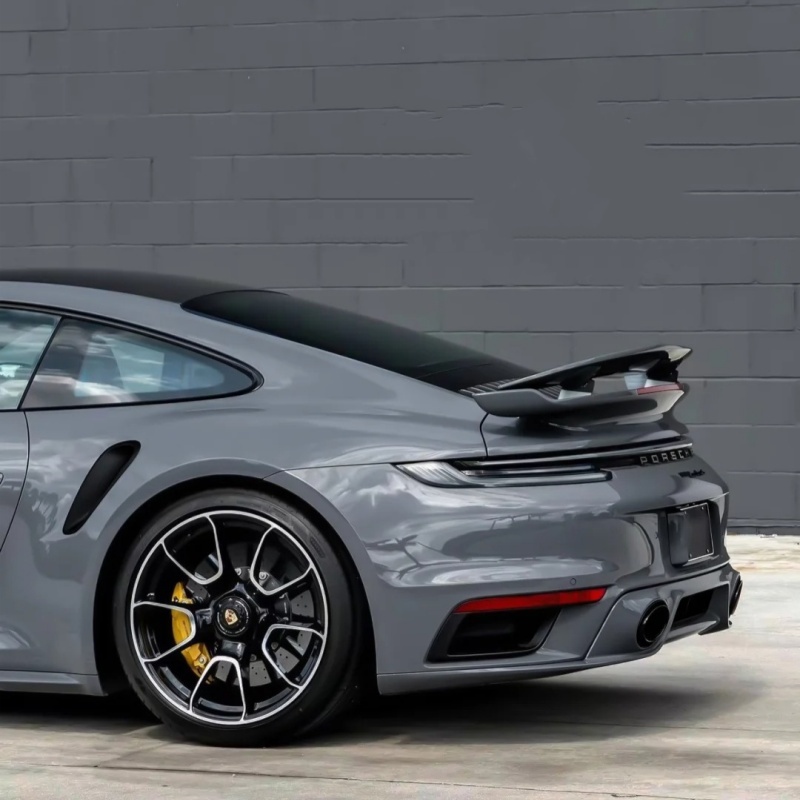 Ravoony Plus PET Gloss Polar Grey Wrap