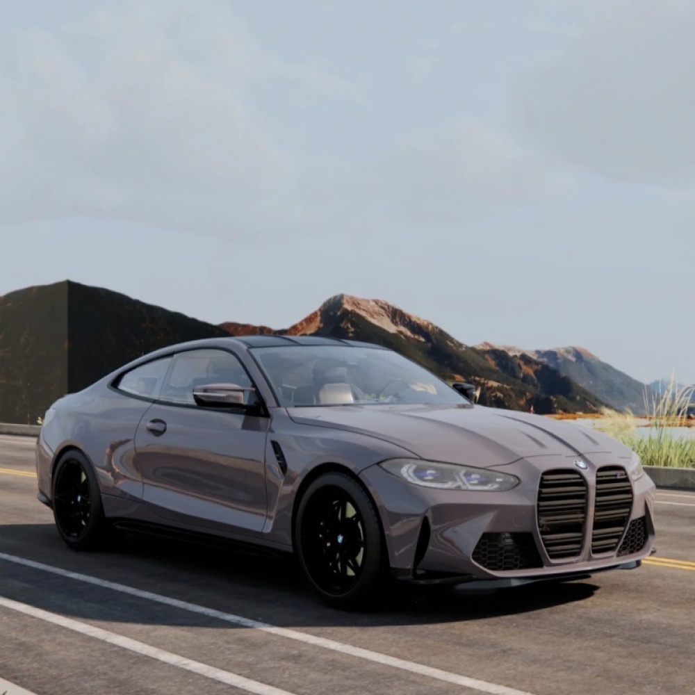 Ravoony Plus PET Gloss Dove Gray Wrap
