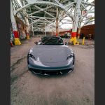 Ravoony Plus PET High Gloss Light Nardo Grey Wrap