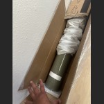Time-Limited Sale Ravoony Plus Gloss Khaki Green Car Vinyl Wrap