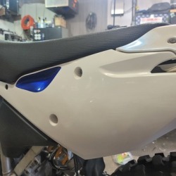 Ravoony Plus Gloss White Car Wrap review Shannon Macleod 02