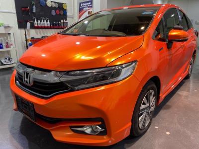 Ravoony Plus Burnt Orange Car Wrap review Zayle Shawn