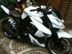 Ravoony Plus Gloss White Car Wrap review Andre Ziege