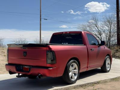 Ravoony Plus Matte Chrome Romanee Red Vinyl Car Wrap review Jesus 03