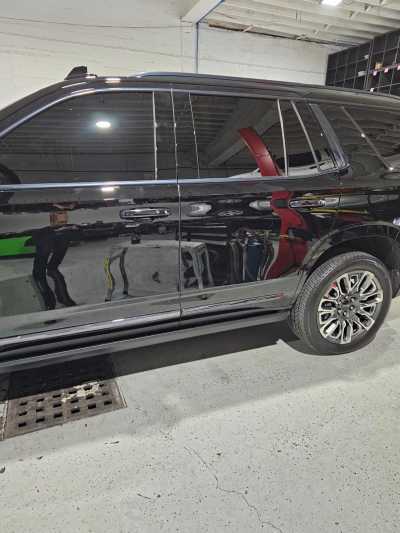 Ravoony Plus Gloss Pearlized Benz Emerald Green Car Vinyl Wrap review Josh Smith 00