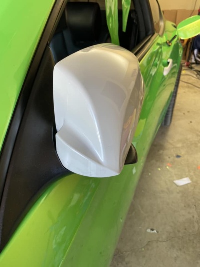 Ravoony Plus Kelly Green Vinyl Wrap review Shawn Sandiford