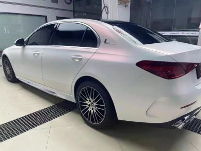 Ravoony Plus Gloss Aurora White Car Vinyl Wrap review Noeah jacobs 01