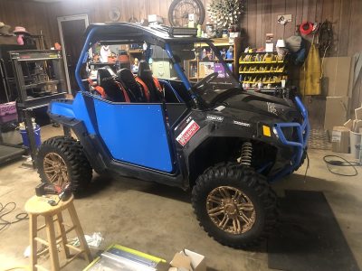 Ravoony Plus Glossy Crystal Blue Sky Car Vinyl Wrap review Clayton Robertson