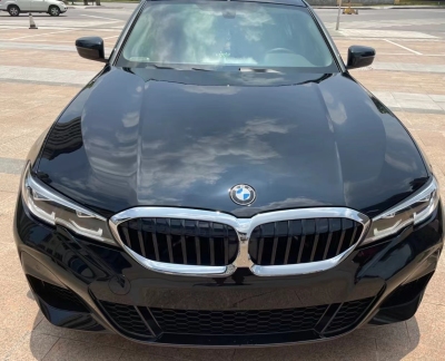 Ravoony Plus PET High Gloss Black Car Wrap review Maria Gaspar 00