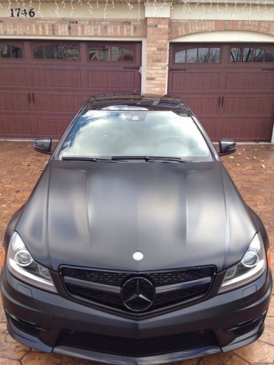 Ravoony Plus PET Satin Black Car Wrap review David Rodriguez