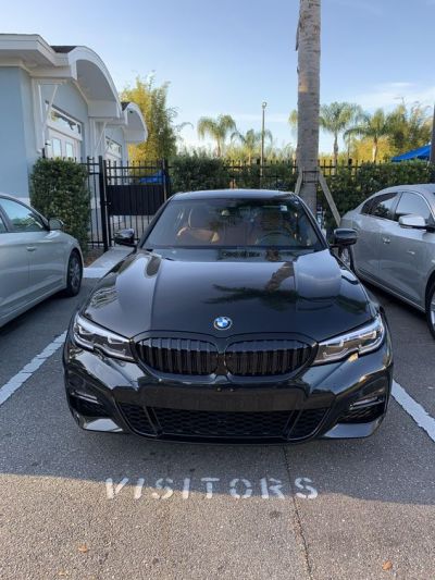 Ravoony Plus PET High Gloss Black Car Wrap review Freddy Bivins