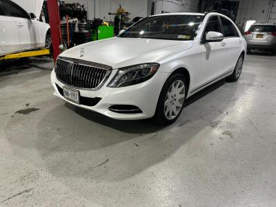 Ravoony Plus Gloss Aurora White Car Vinyl Wrap review Ahmed Abdullmaged