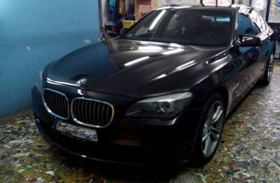 Ravoony Plus PET High Gloss Black Car Wrap review Dylan Bourgeois 00