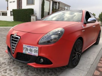 Ravoony Plus Matte Red Metallic Car Vinyl Wrap review roman luc