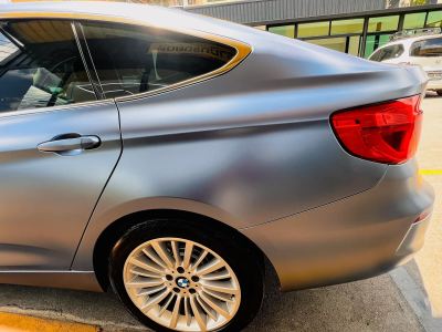   Ravoony Plus Ultra-Matte Blue Grey Car Wrap review Aidan Boyd 00