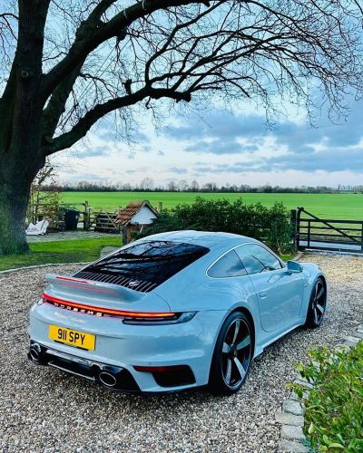 Ravoony Plus PET High Gloss Light Nardo Grey Wrap review Austin Moy 01